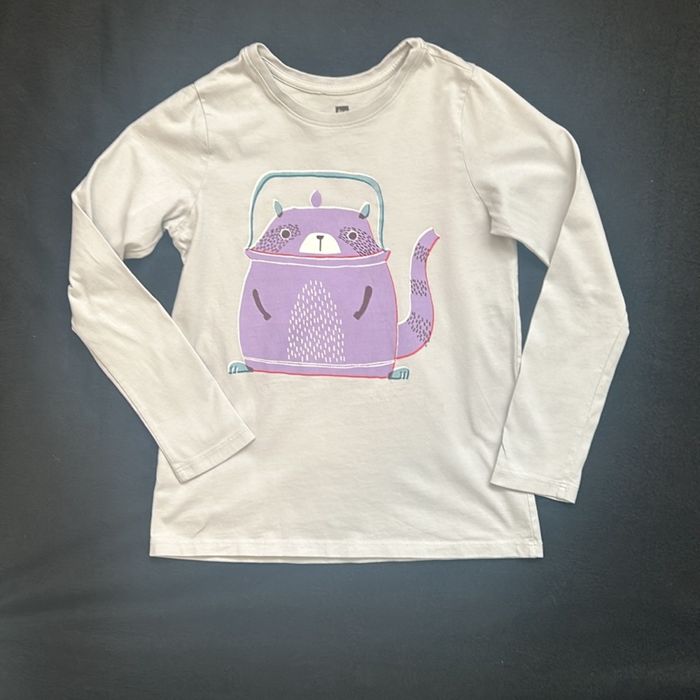 Tea Collection Tanuki Teapot Tee SZ 10